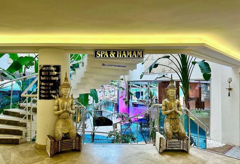 בית מלון כפרי Blue Wave Suite