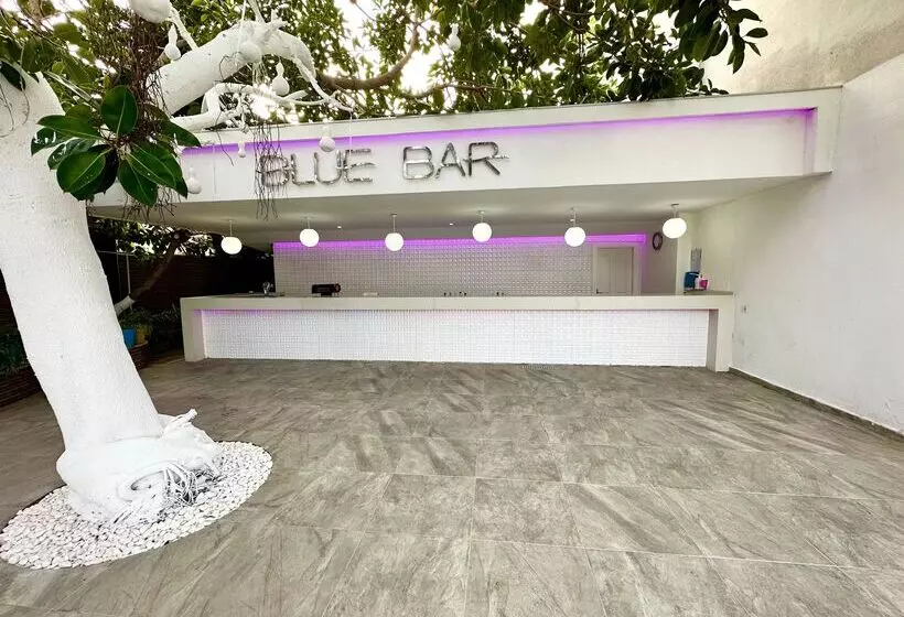 Hotel Blue Wave Suite