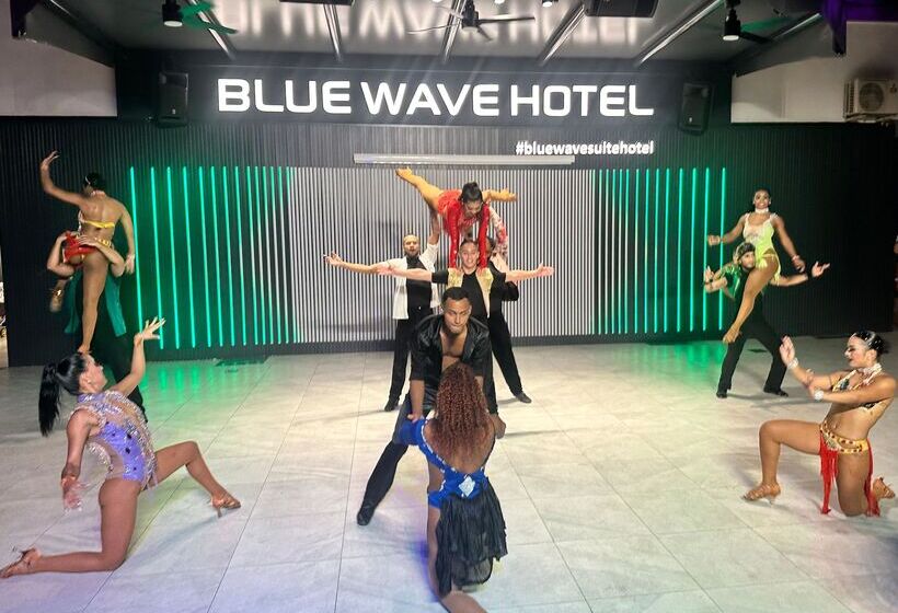 בית מלון כפרי Blue Wave Suite