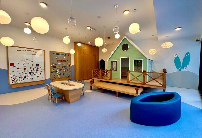 בית מלון כפרי Blue Wave Suite