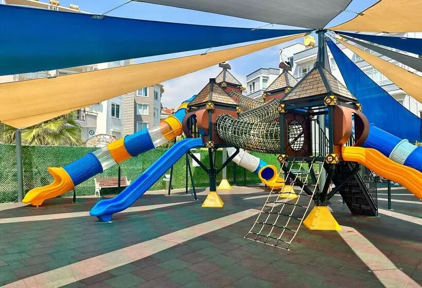 Hotel Blue Wave Suite