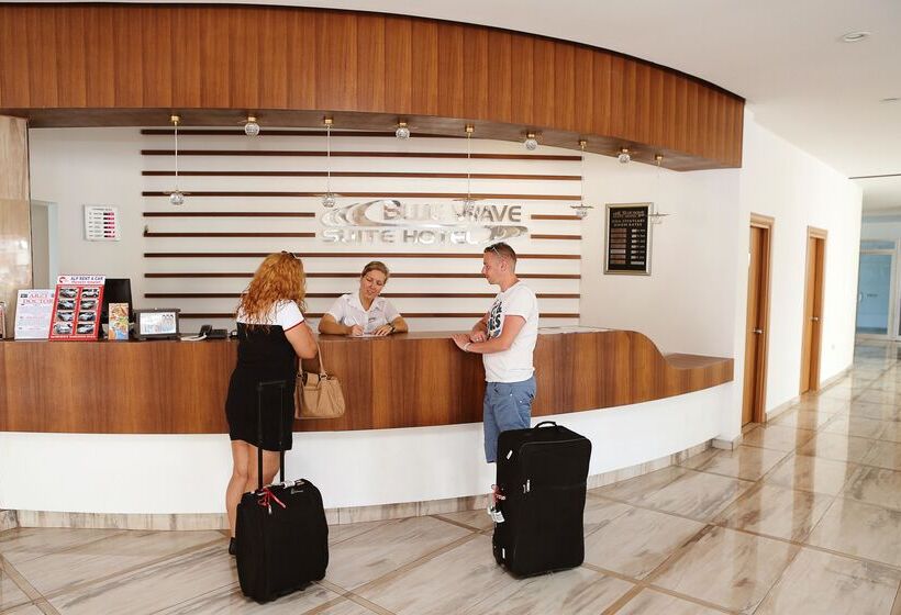 בית מלון כפרי Blue Wave Suite