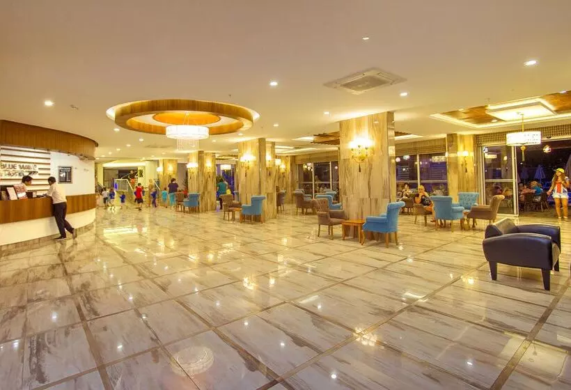 Hotel Blue Wave Suite