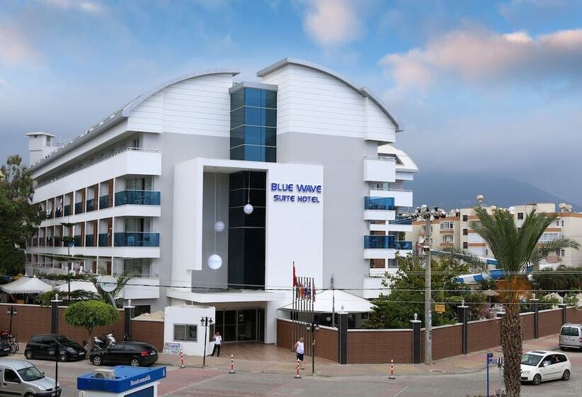 בית מלון כפרי Blue Wave Suite