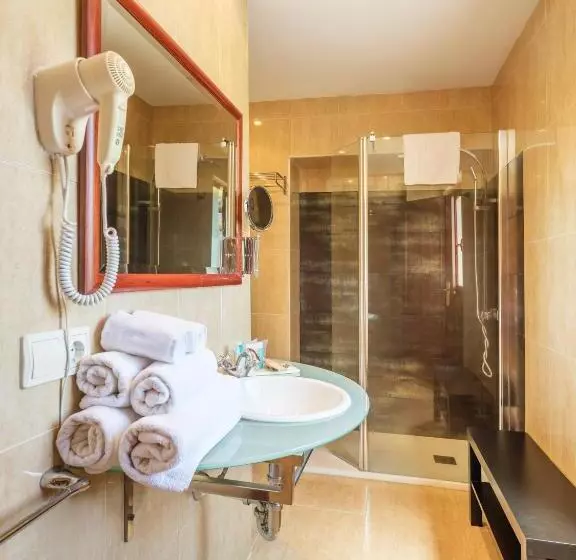 فندق Ciutat Jardi