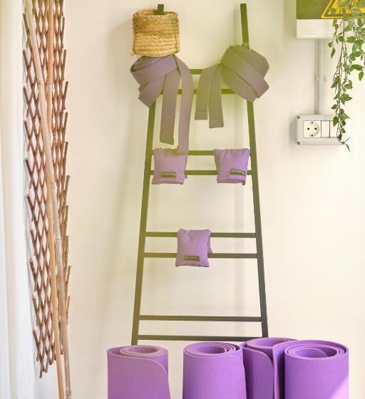 فندق Ciutat Jardi