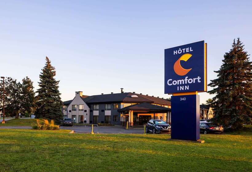 فندق Comfort Inn Airport Dorval