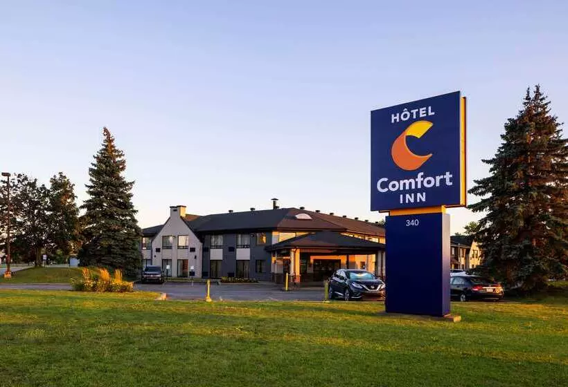 فندق Comfort Inn Airport Dorval