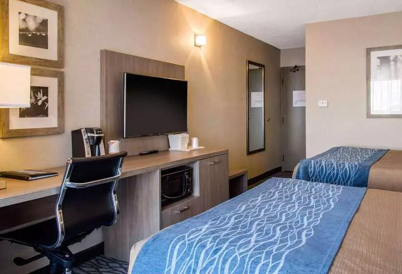 فندق Comfort Inn Airport Dorval