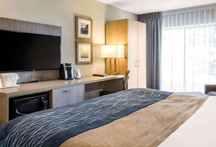 فندق Comfort Inn Airport Dorval