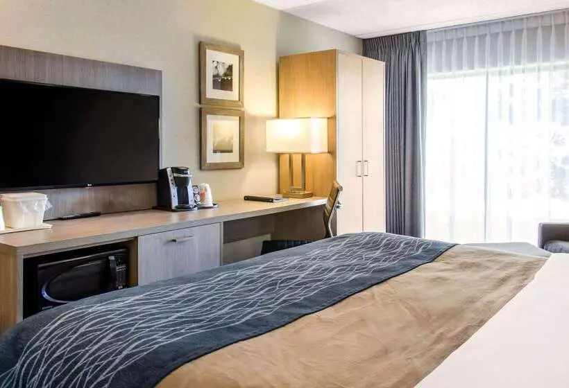 فندق Comfort Inn Airport Dorval