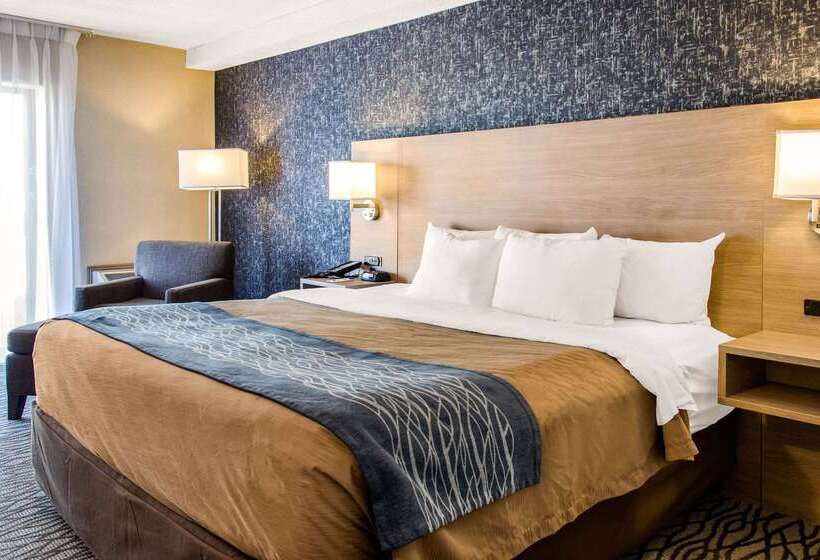فندق Comfort Inn Airport Dorval