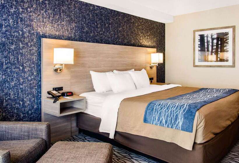 فندق Comfort Inn Airport Dorval