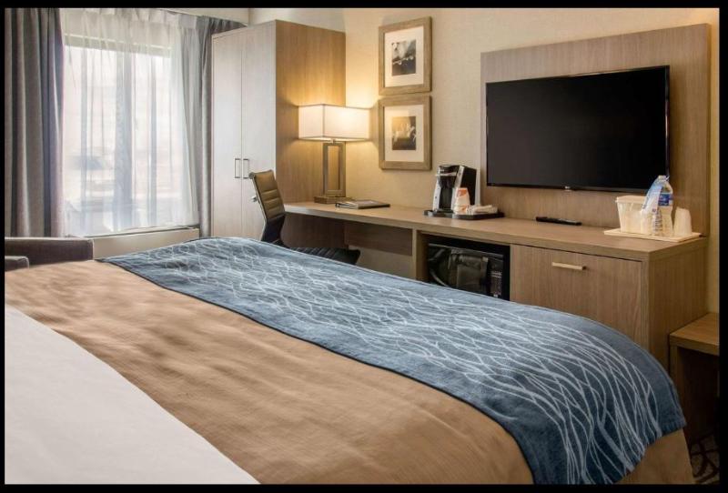 فندق Comfort Inn Airport Dorval