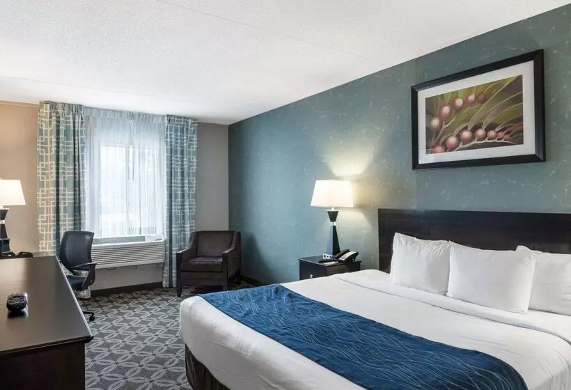 هتل Comfort Inn Rehoboth Beach