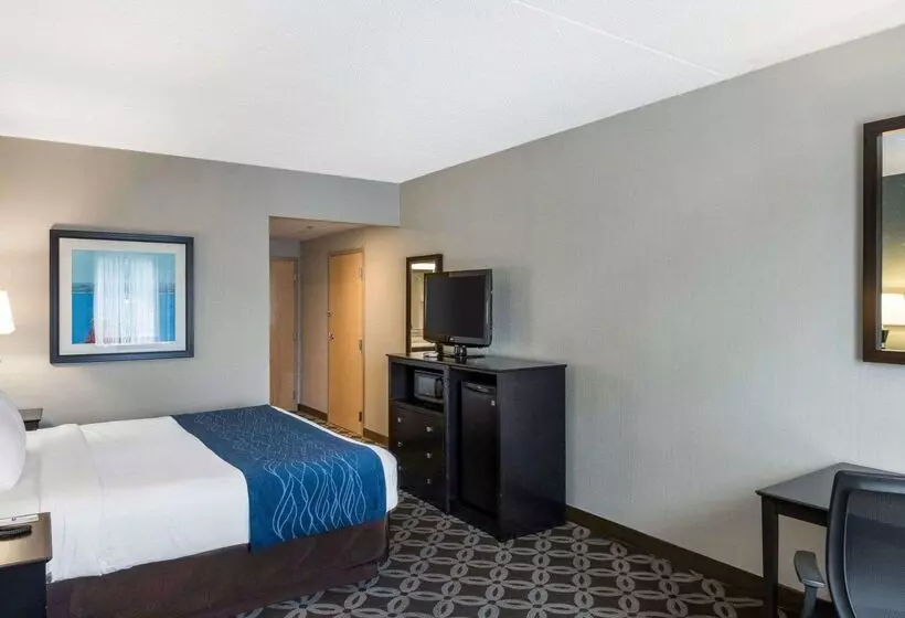 هتل Comfort Inn Rehoboth Beach