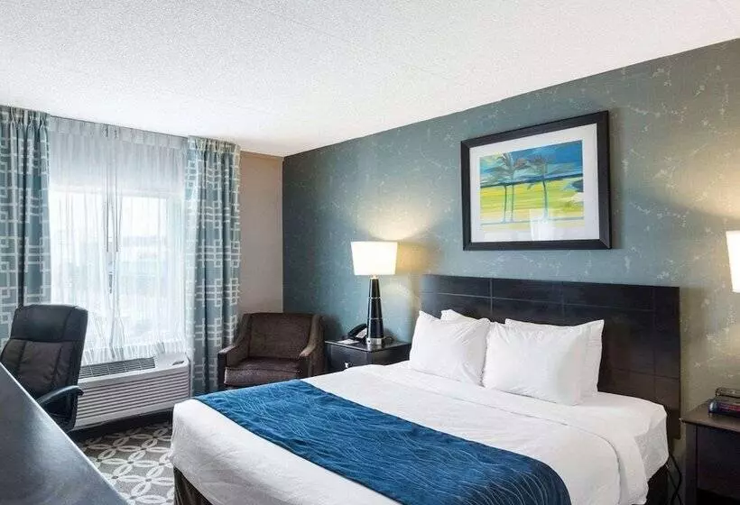 هتل Comfort Inn Rehoboth Beach