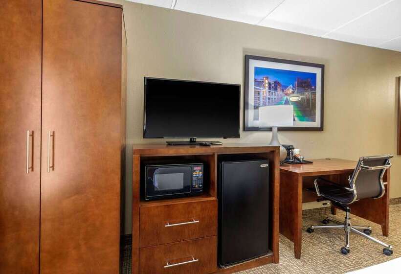 בית מלון כפרי Comfort Inn & Suites Hamilton Place