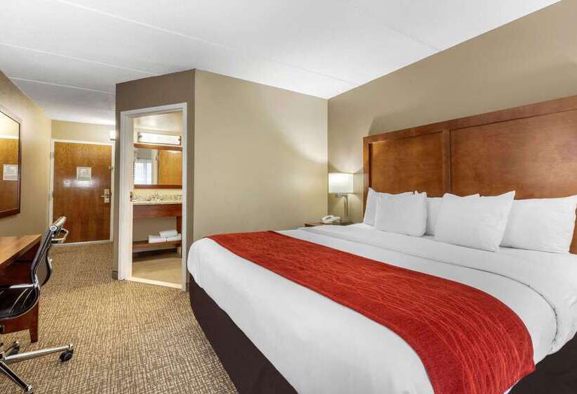 בית מלון כפרי Comfort Inn & Suites Hamilton Place