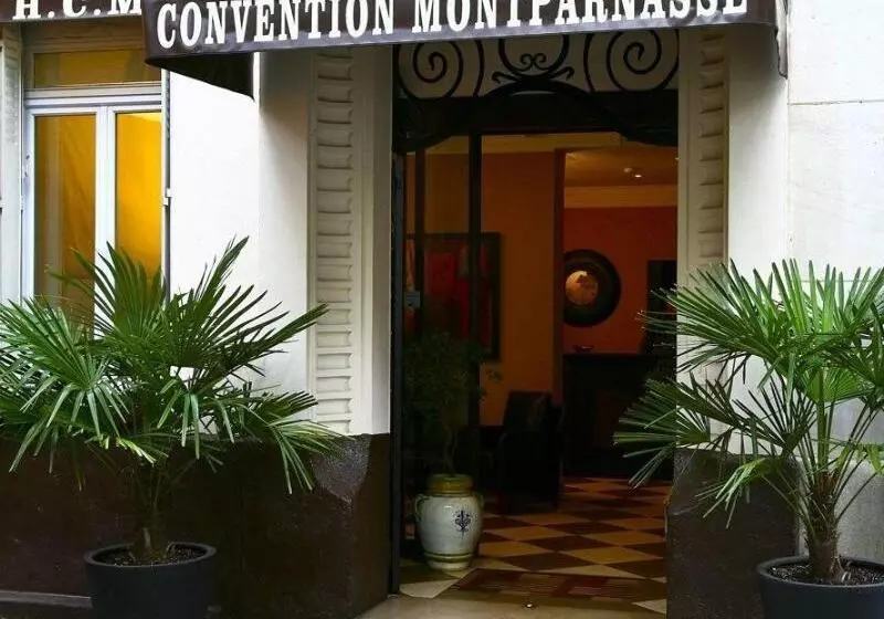 ホテル Convention Montparnasse