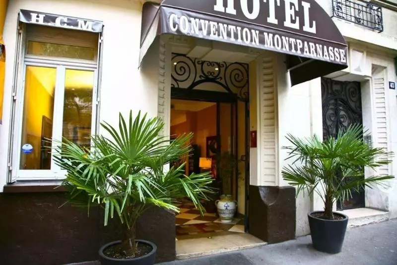 ホテル Convention Montparnasse