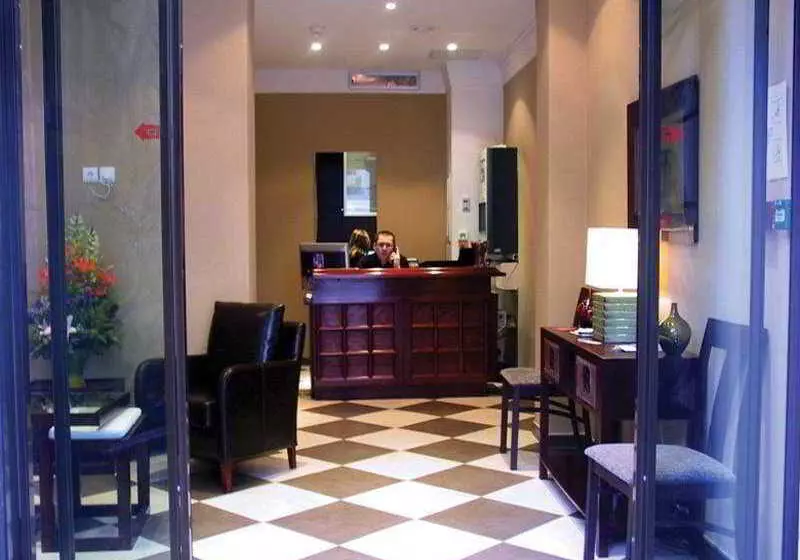 ホテル Convention Montparnasse