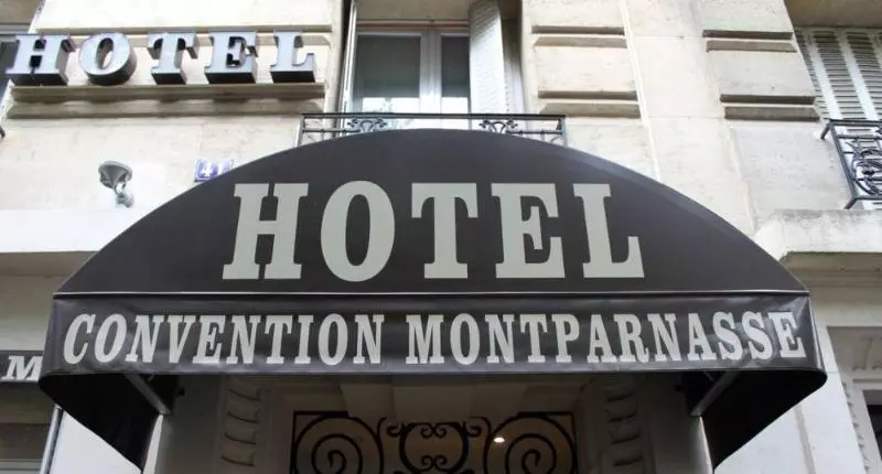 ホテル Convention Montparnasse