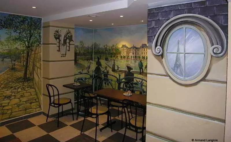 ホテル Convention Montparnasse
