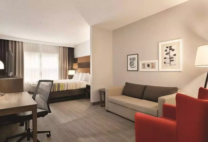 호텔 Country Inn & Suites By Radisson, Boone, Nc