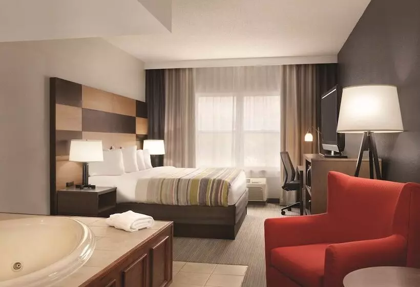 호텔 Country Inn & Suites By Radisson, Boone, Nc