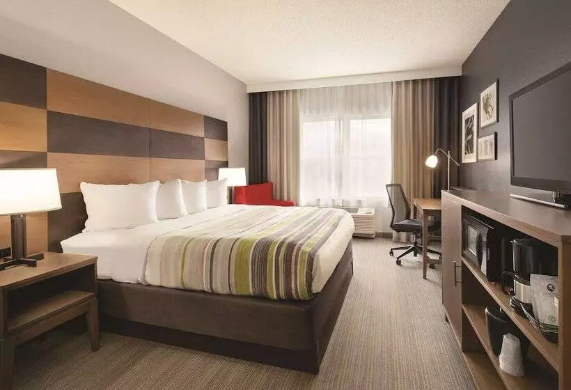호텔 Country Inn & Suites By Radisson, Boone, Nc