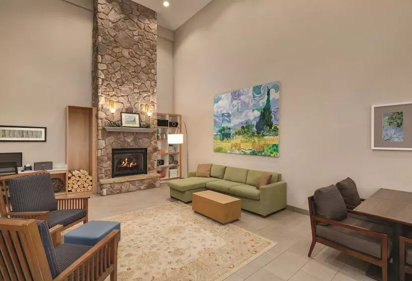 호텔 Country Inn & Suites By Radisson, Boone, Nc