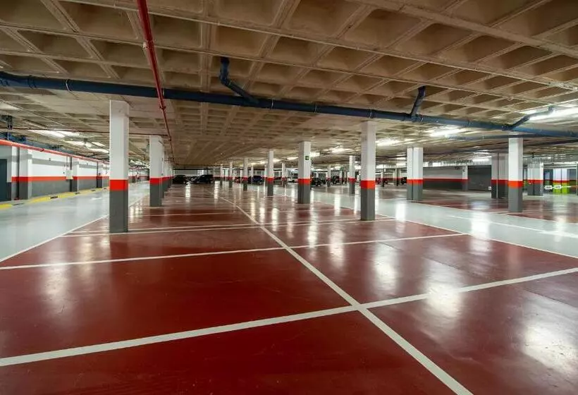 Отель Diagonal Plaza