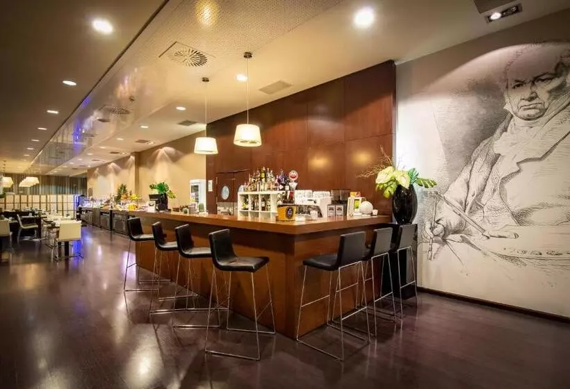 Отель Diagonal Plaza