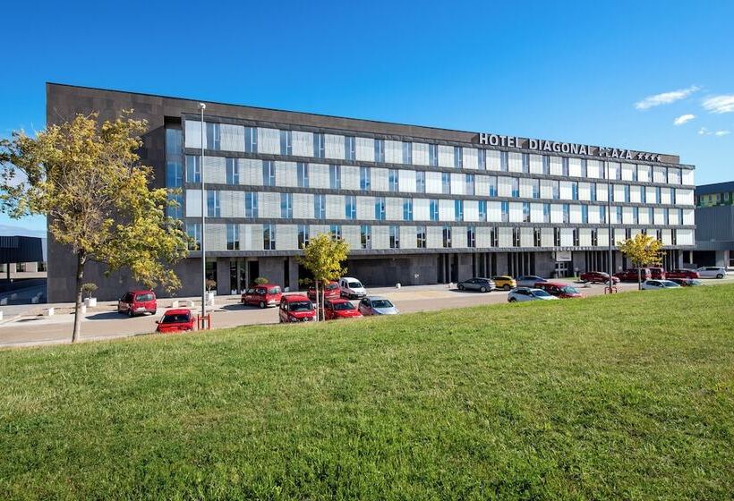 Hotel Diagonal Plaza
