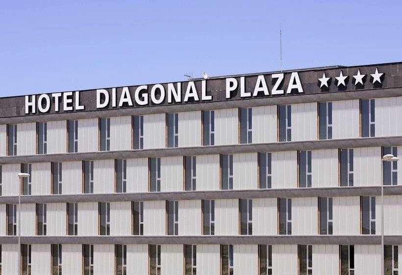 Hotel Diagonal Plaza