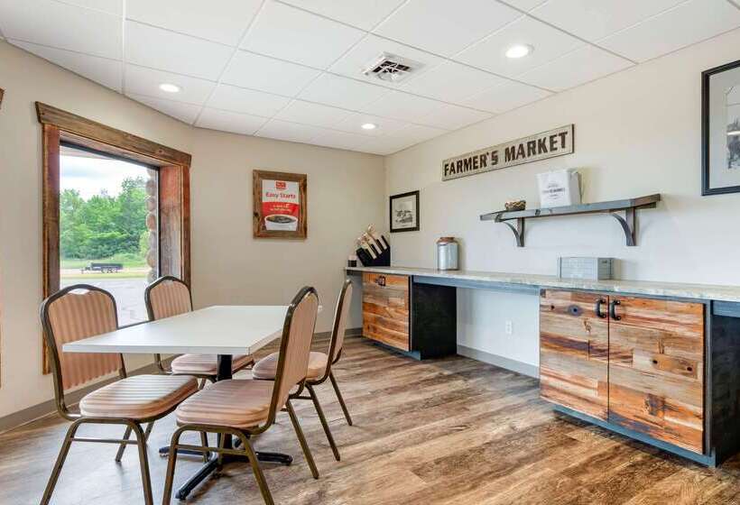 酒店 Econo Lodge Lakeview