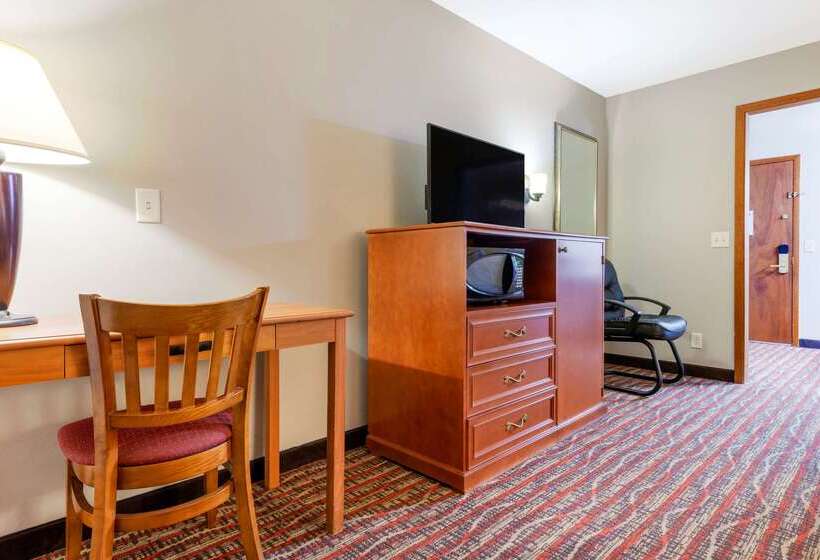 酒店 Econo Lodge Lakeview