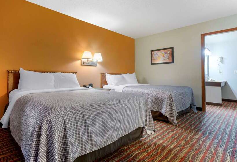 酒店 Econo Lodge Lakeview