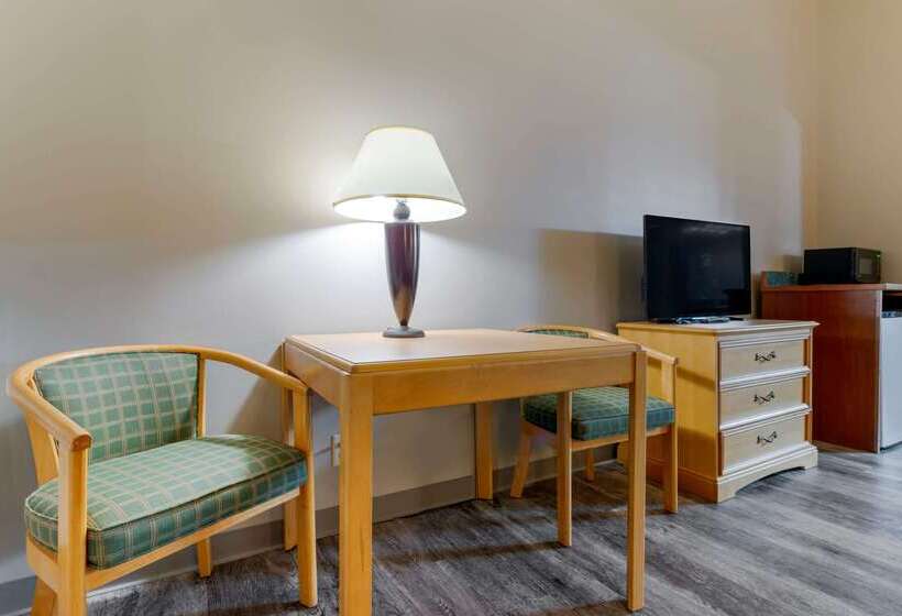 酒店 Econo Lodge Lakeview