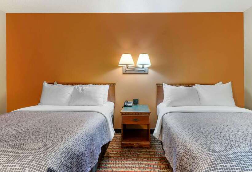 酒店 Econo Lodge Lakeview