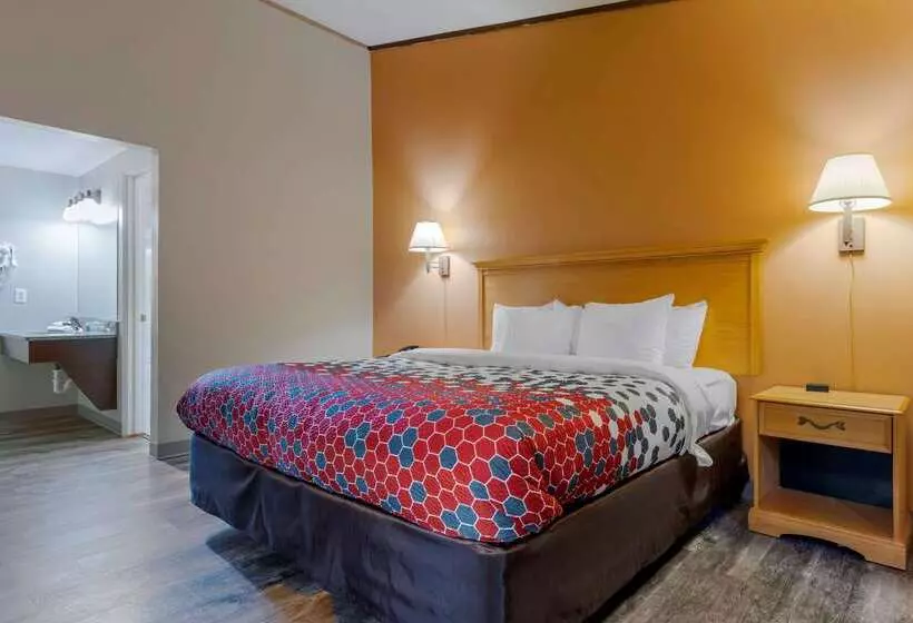 Отель Econo Lodge Lakeview