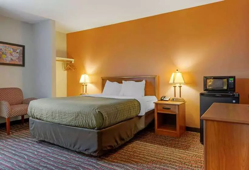 Отель Econo Lodge Lakeview