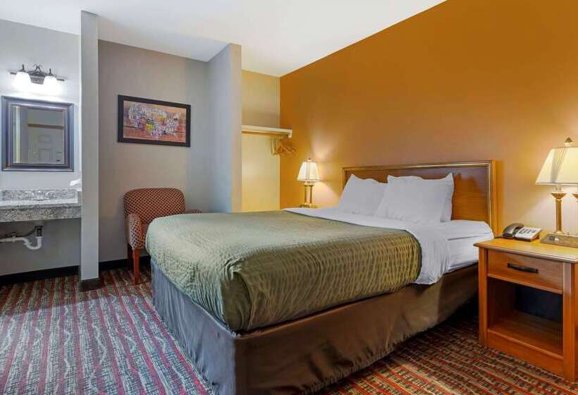 酒店 Econo Lodge Lakeview