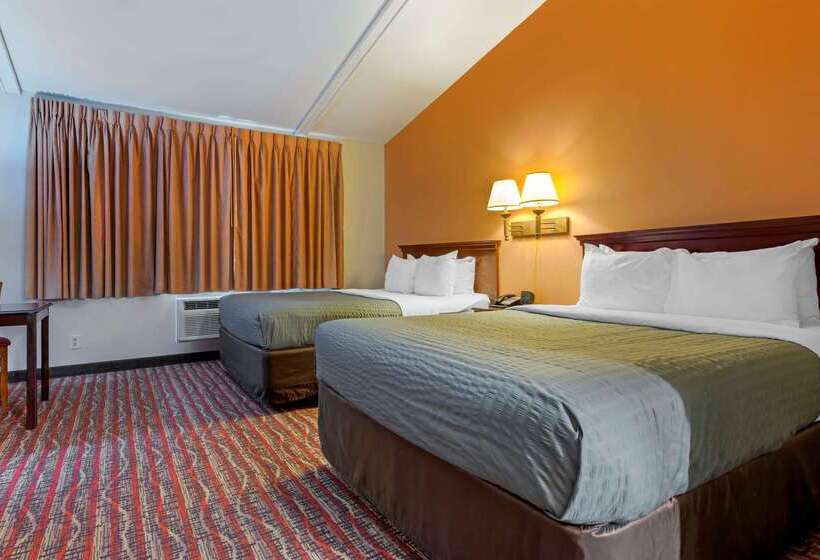 酒店 Econo Lodge Lakeview