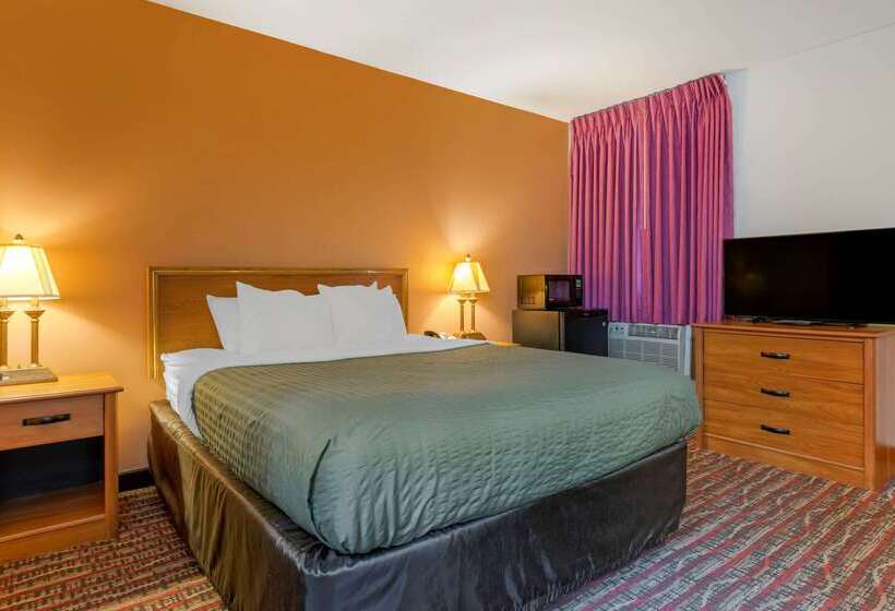 酒店 Econo Lodge Lakeview