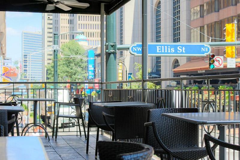 Ellis Hotel, Atlanta, A Tribute Portfolio