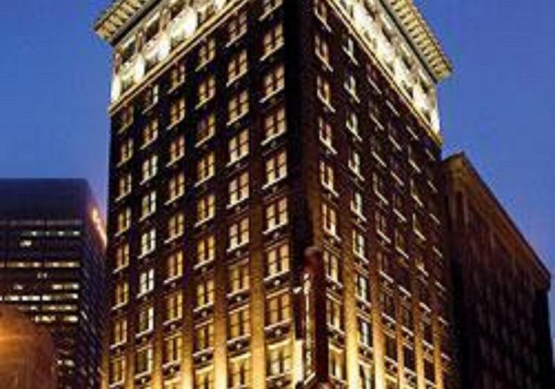 Ellis Hotel, Atlanta, A Tribute Portfolio