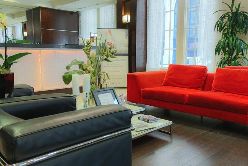 Ellis Hotel, Atlanta, A Tribute Portfolio