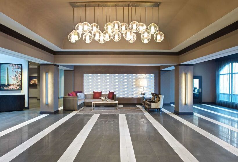 فندق Embassy Suites By Hilton Dulles Airport